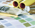Painting Supplies, Kitchen Remodeling